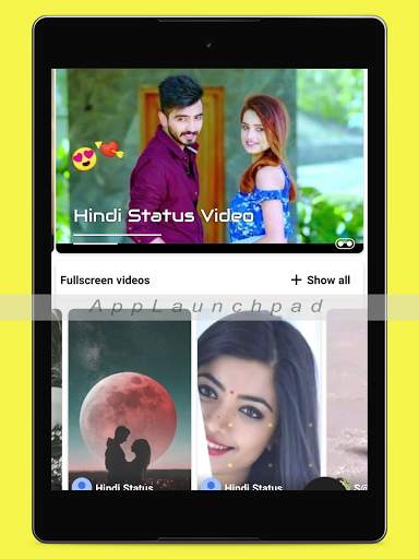 Snack Video Status screenshot 18