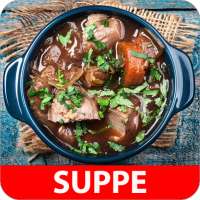Suppe Rezepte Deutsch Kostenlos Offline logo