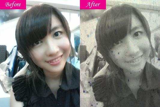 B712 - Selfie Camera Editor screenshot 1
