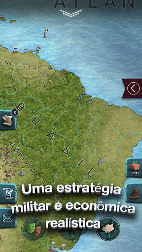 EM 1 - Simulador do Presidente screenshot 1