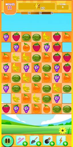 Juicy Twist: Match & Crush screenshot 1