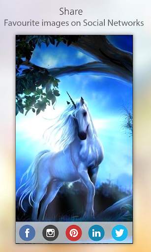Unicorn HD Wallpapers screenshot 6