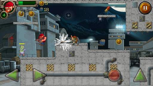 Zombie Raid Survival 2 screenshot 4