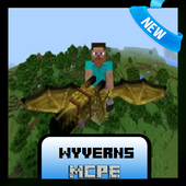 Wyvern Mod for MCPE icon