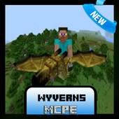 Wyvern Mod for MCPE 1.1