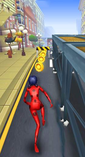 Subway Lady Castle Adventure 3D Game 2020 screenshot 4