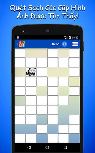 Luyện Trí nhớ Động vật cho bé screenshot 6