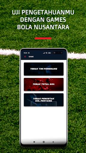 Bola Nusantara - News, Results, and Games screenshot 5