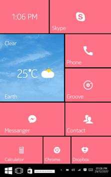 Win 10 Theme for Computer launcher screenshot 4