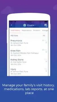 Manipal Hospitals screenshot 3