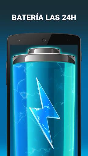 dfndr battery - Ahorro de Batería screenshot 1