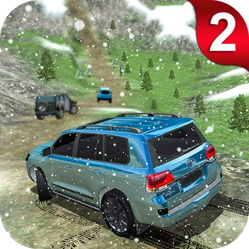 Real Offroad Prado Drift Racing 2 1.0.1