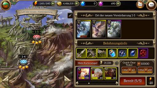 Dragon Chronicles screenshot 8