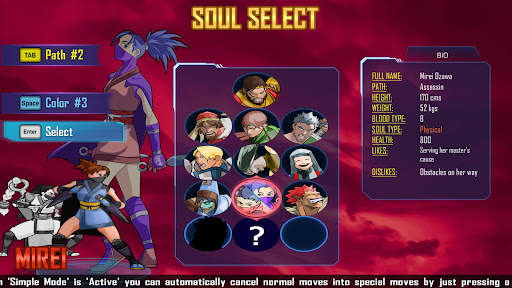Dual Souls: The Last Bearer screenshot 8