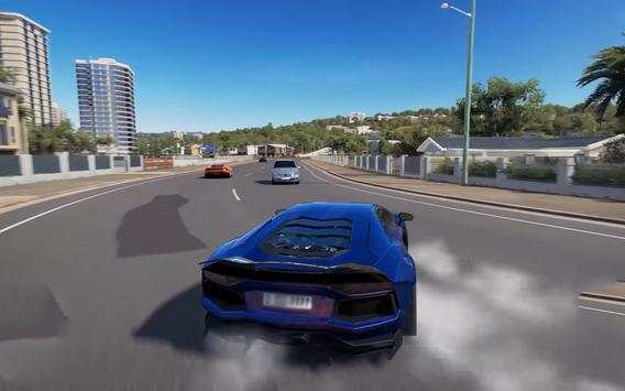Lamborghini Driving Simulator 2019 screenshot 1
