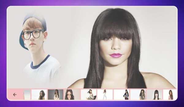 Click With Vanessa Hudgens screenshot 5