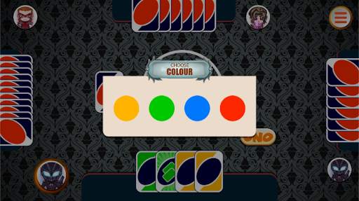 Uno-Card Reverse Cards Uno Rules Game screenshot 2