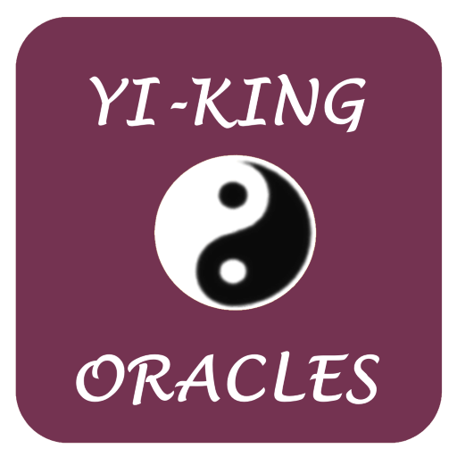 YI-KING ORACLES आइकन