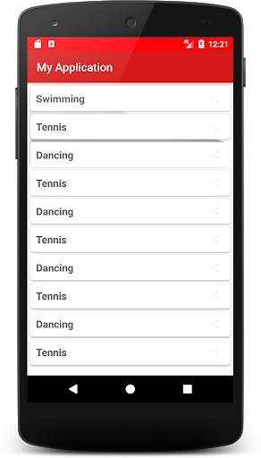 ShareApp скриншот 2
