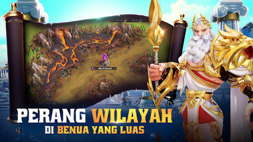 GODSOME: Clash of Gods screenshot 6