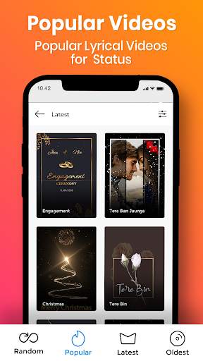 Video Maker & Photo Slideshow 2021 screenshot 20