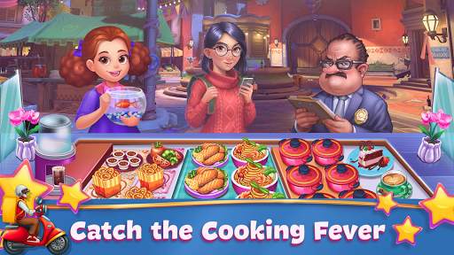 Restaurant Madness - Craze Cooking Game screenshot 1