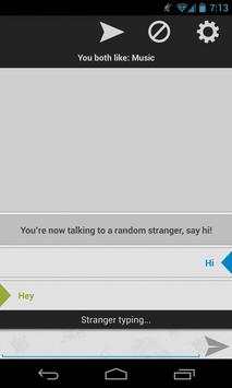 Omegle - Free Omegle Chat screenshot 6