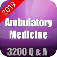 Ambulatory Medicine Exam Prep 2019 Edition logo