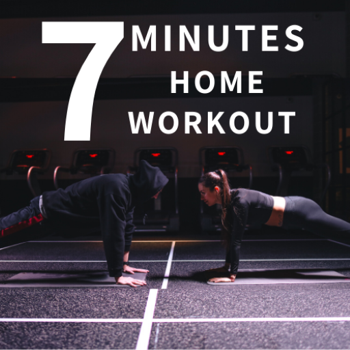 Home Workout - No Equipments icon