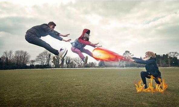 SuperPower Fx Effects Photo Editor screenshot 2