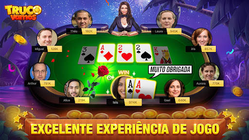 Truco Vamos: Slots Poker Crash screenshot 5