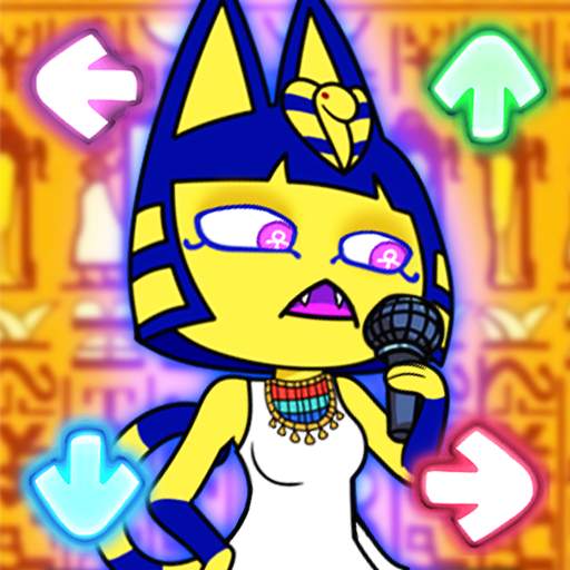 Ankha Remastered FNF Mod 0.0.1