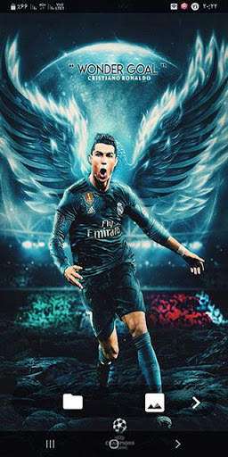ronaldo wallpaper 2019 4 تصوير الشاشة