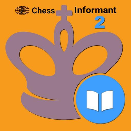 Encyclopedia Chess Informant 2 icon