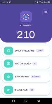 Watch And Earn: Gift Cards скриншот 1
