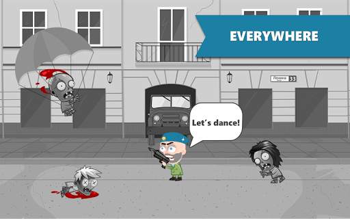 Valera VS Zombies screenshot 9