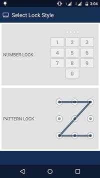 Uk App Lock Theme screenshot 2