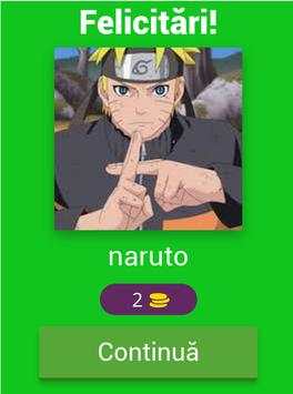 Guess Naruto Ninja screenshot 9