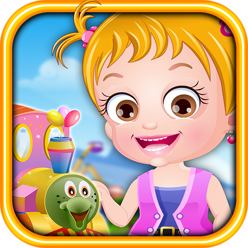 Baby Hazel Carnival Fair иконка
