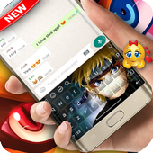 New Keyboard for Naruto ( Ninja ) icon