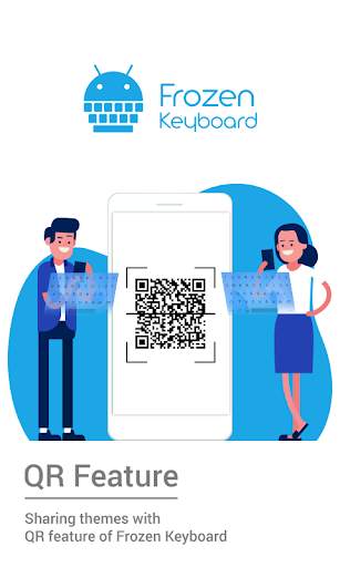 Frozen Keyboard - Unicode Myanmar screenshot 8