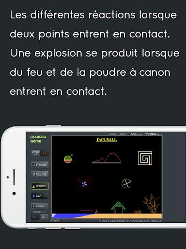 Powder Game screenshot 11
