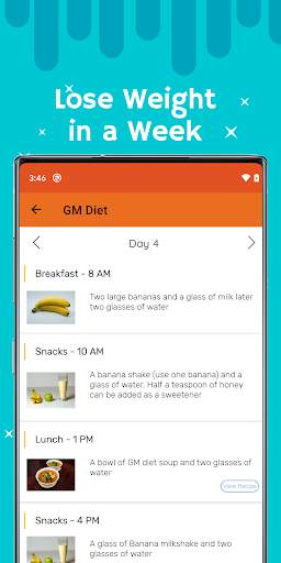Diet Plan for Weight Loss screenshot 2