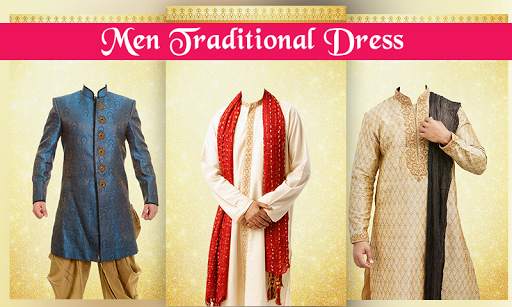 Men Traditional Dresses screenshot 1