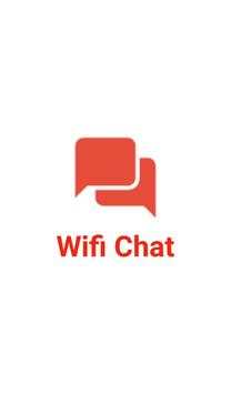 Wifi Chat screenshot 1