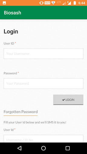 Biosash Business screenshot 3