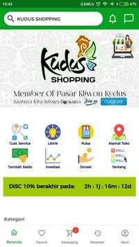 KUDUS SHOPPING screenshot 1