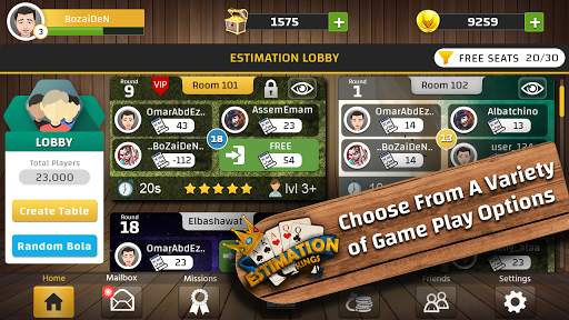 Estimation Kings скриншот 2