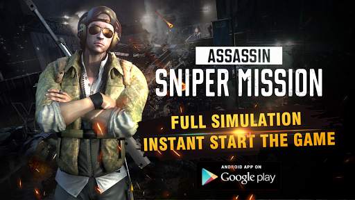 Assassin Sniper Mission screenshot 1