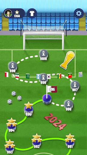 Soccer Super Star screenshot 4